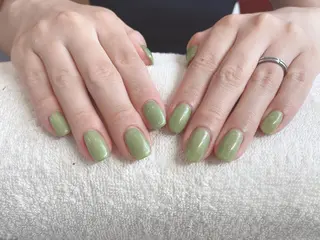 ネイル プライベートサロン mahinaのネイルデザイン