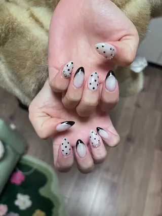 ネイル 京美人所属・京 美人のネイルデザイン