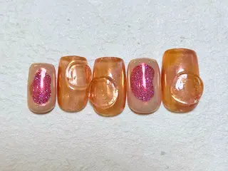 ネイル ネイルビート 上野店のネイルデザイン