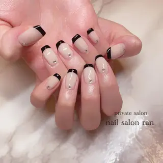 ネイル nailsalon ranのネイルデザイン