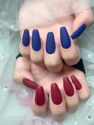 ネイル エンジェル ヒーリング 矢場町店のネイルデザイン