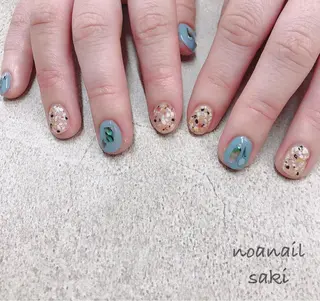 ネイル nailsalon noa所属・nailsalon noaのネイルデザイン