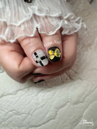 ネイル Kafuu Nailのネイルデザイン