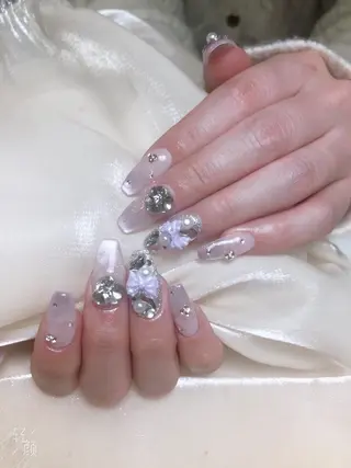 ネイル LR.ONE ヨウのネイルデザイン