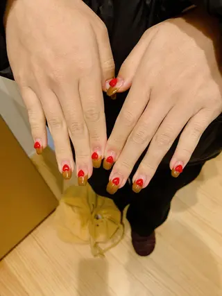 ネイル 北川 恭子のネイルデザイン