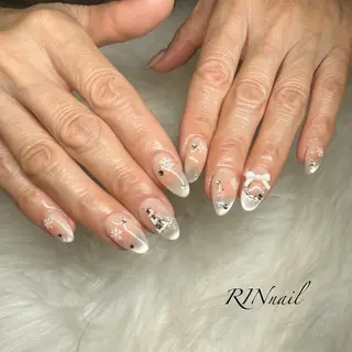 ネイル RIN HOMEnailのネイルデザイン