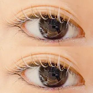 マツエク・マツパ Bianca 長津田店　長牛のマツエク・マツパデザイン