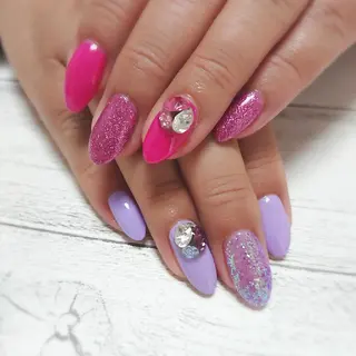 ネイル Mrs Nailのマツエク・マツパデザイン