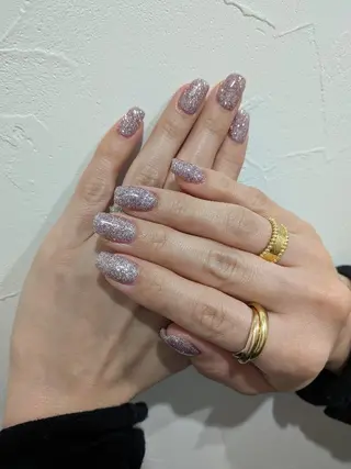 カラー ノーラスリエン所属 SATOYAMAのネイルデザイン