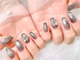 ネイル ジョアアンジェ京橋店 園田 美碧のネイルデザイン