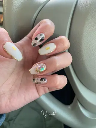 ネイル Feliz所属・Feliz 楽しいネイルサロンのネイルデザイン