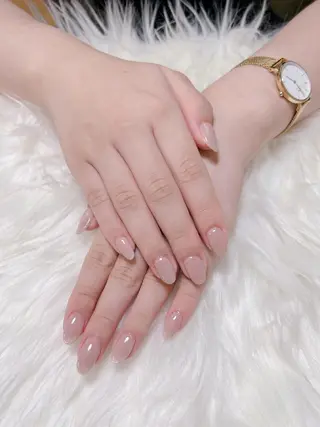 ネイル 清水 ユナのネイルデザイン