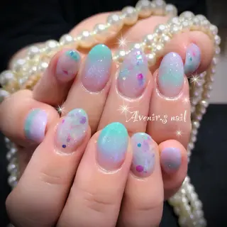 ネイル Home Salon Avenir.のネイルデザイン