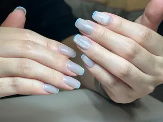 ネイル Eveネイル チップスカルプ専門店のネイルデザイン