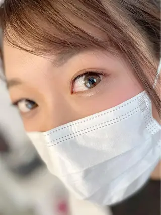 マツエク・マツパ Alviseye studio清水千織のマツエク・マツパデザイン