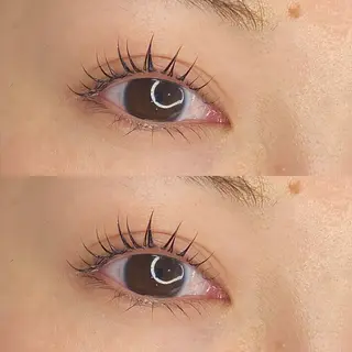 マツエク・マツパ まつ毛・眉毛専門店coco.所属・荒谷 美佐子のマツエク・マツパデザイン