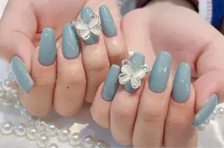 ネイル ラッキーネイルサロン 西川口東口店のネイルデザイン