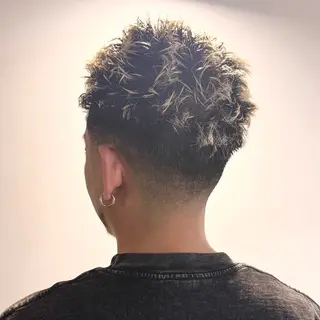 メンズ FIG Hair Design所属・FIG HairDesignのヘアスタイル