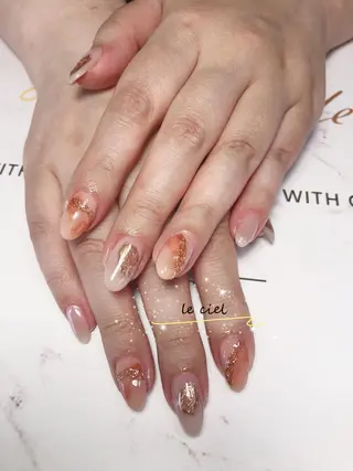 ネイル Naka Rieのネイルデザイン