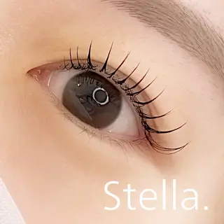 マツエク・マツパ Stella.✨ Ikedaのマツエク・マツパデザイン