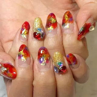 ネイル YUN 💅のネイルデザイン