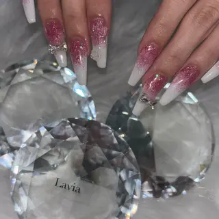 ネイル Lavia nail＆eyelash所属・Lavia❄️ kahoのネイルデザイン