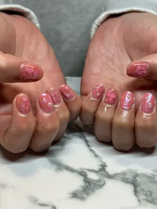 ネイル 越猪 未来のネイルデザイン