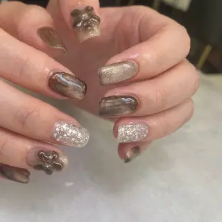 ネイル C. Ricoのネイルデザイン