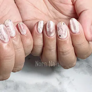 ネイル U Ayaのネイルデザイン