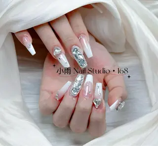 ネイル 小雨 Nail Studio・168のネイルデザイン