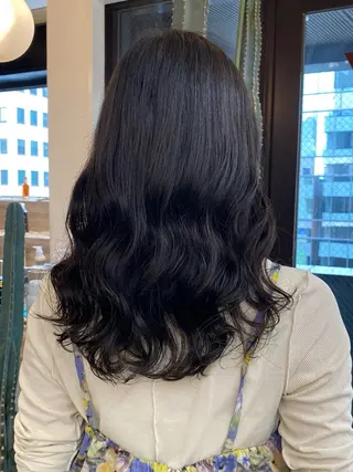 パーマ 髪質改善✨縮毛矯正 ショートボブ/ともきのヘアスタイル