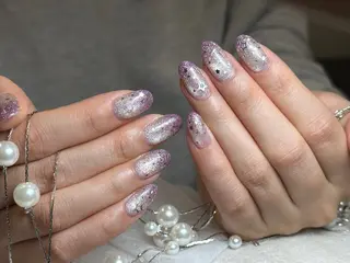 ネイル Eveネイル チップスカルプ専門店のネイルデザイン