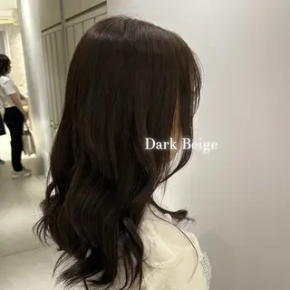 ロング カラー JURI 🎀透明感カラー🎀のヘアスタイル