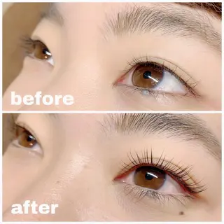 マツエク・マツパ Nico Lash ☺︎のマツエク・マツパデザイン