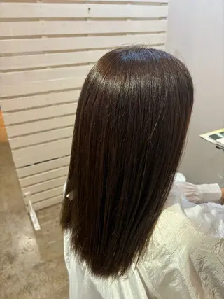 カラー hair room sheeps所属・tisaki ✨のヘアスタイル