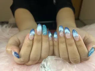 ネイル glossy nails所属・Glossy -miyoのネイルデザイン