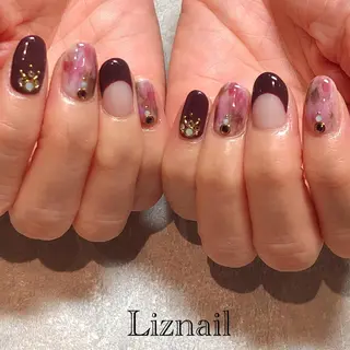 ネイル Rawr / saoriのネイルデザイン