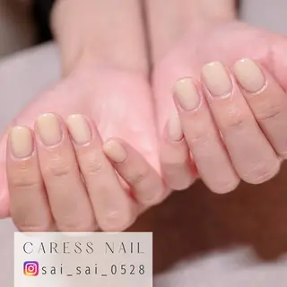 ネイル caress  nail カレスネイル　代々木上原所属・カレスネイル さいのネイルデザイン