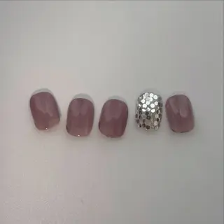 ネイル Salon Femme 鶴見所属・haruka🌒 femmeのネイルデザイン