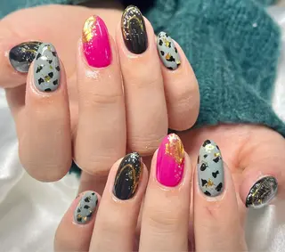 ネイル Nail Salon kihi大塚店のネイルデザイン