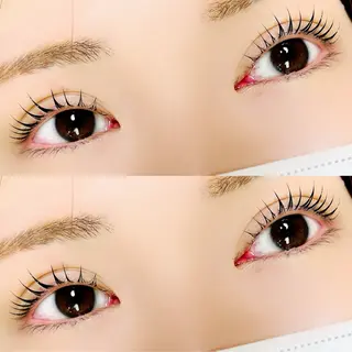 マツエク・マツパ 402 hakoishiのマツエク・マツパデザイン