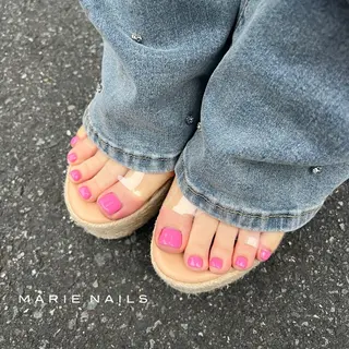 ネイル 表参道マリーネイルズ Harukiのネイルデザイン