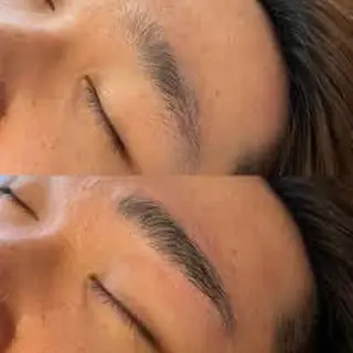 アイブロウ SESUNNY 眉毛 ロキシーの眉毛・アイブロウイメージ