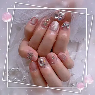 ネイル Chill Nailsalonのネイルデザイン