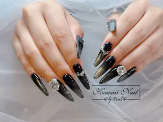 ネイル Kawaii Nail Salon所属・YURI NAIL NARITAのネイルデザイン