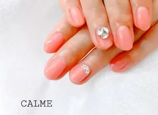 ネイル CALME ♡のネイルデザイン