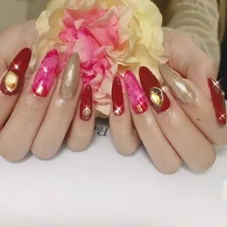 ネイル CHERIMO【lalaLaLa】所属・CHERIMO シェリモのネイルデザイン