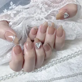 ネイル Minami 🍓のネイルデザイン