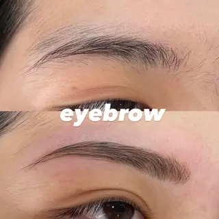 アイブロウ THE EYEBROW 山本のマツエク・マツパデザイン