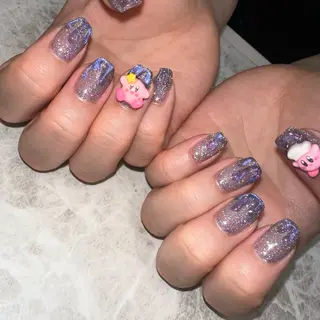 ネイル 🤎CHARME NAIL🤎のネイルデザイン